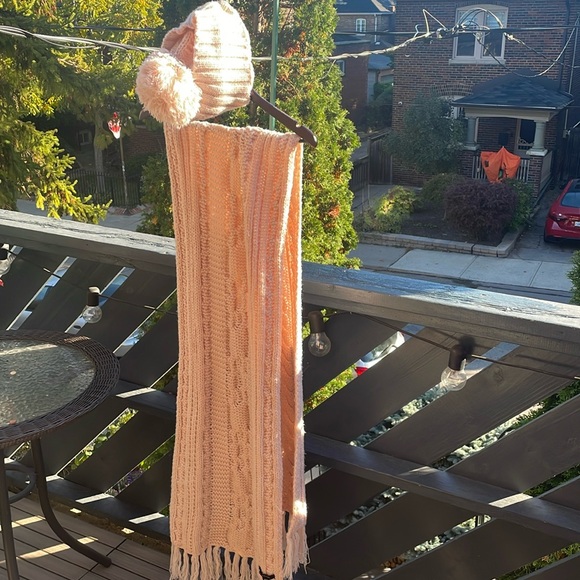 Matching Hat and Scarf - Picture 2 of 6